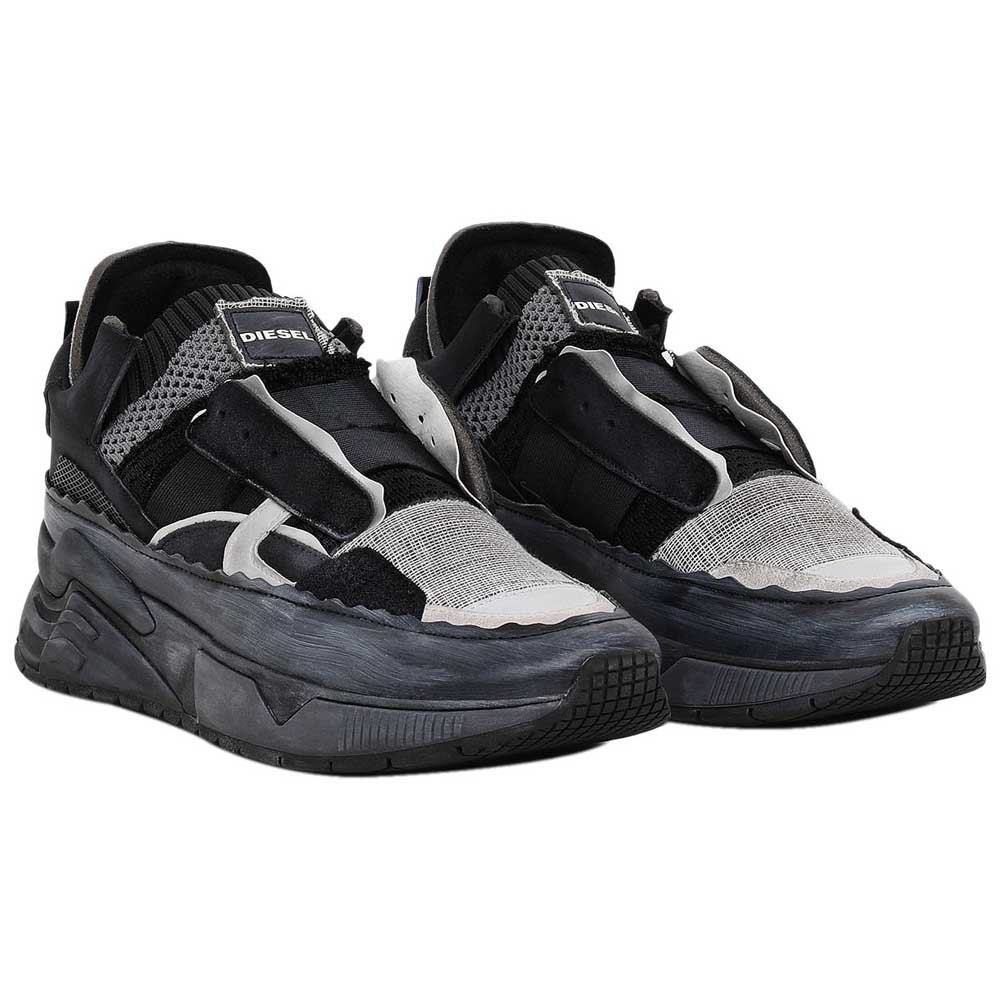 Diesel Men's S-brentha Dec-Sneakers 9.5
